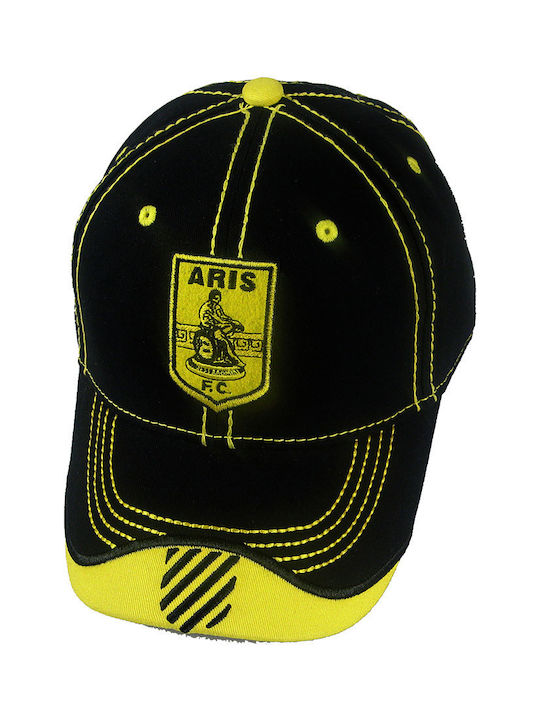 Stamion Aris Kappen Schwarz