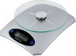 5403099 Digital Kitchen Scale 1gr/5kg Silver