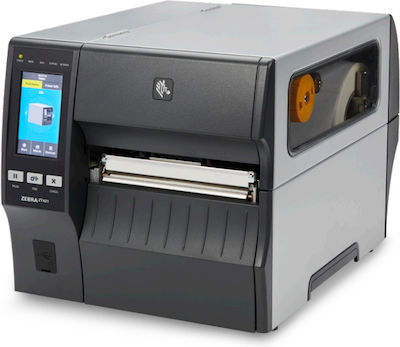 Zebra ZT421 Label Printer Thermal & Direct Transfer 300 dpi