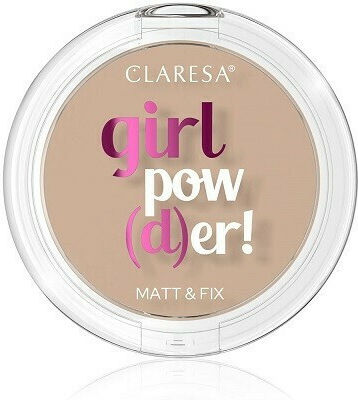Claresa Pudră 03 Sunkissed 12gr