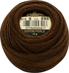 DMC Faden Stickerei Cotton Perle No8 Baumwolle ...