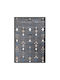 Ezzo A652ACD Kinder Teppich Gray 160x230cm Dicke 6mm