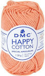 DMC Νήμα Πλεξίματος Βαμβακερό Happy Cotton 793 43m 20gr