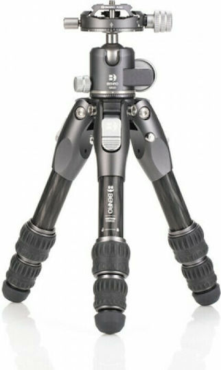 Benro Mini Tripod Tortoise 03C Carbon Tabletop