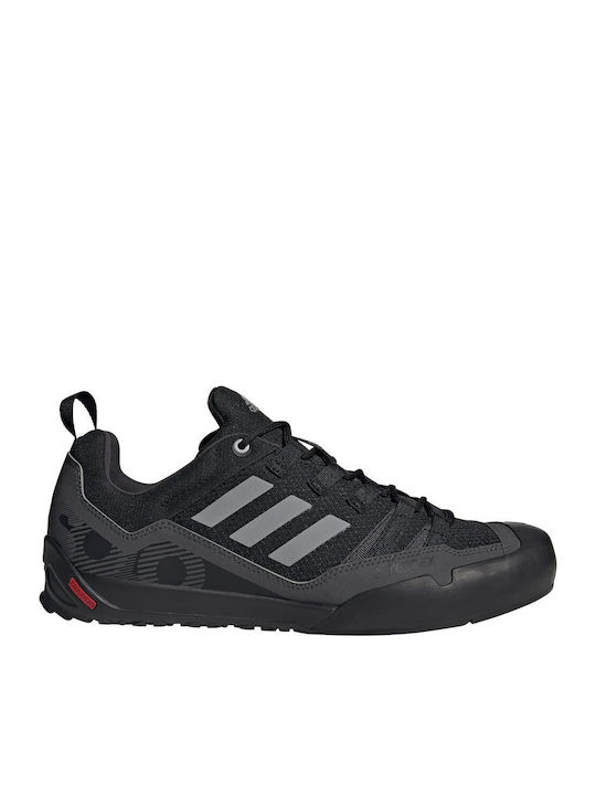 adidas Terrex Swift Solo Approach Ανδρικά Ορειβατικά Παπούτσια Core Black / Grey Three