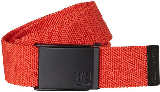Helly Hansen Ζώνη Εργασίας Πορτοκαλί Πορτοκαλί