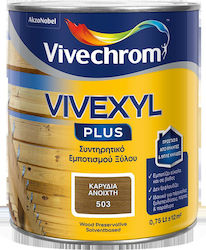 Vivechrom Vivexyl Plus Συντηρητικό Ξύλου Διαλύτ...