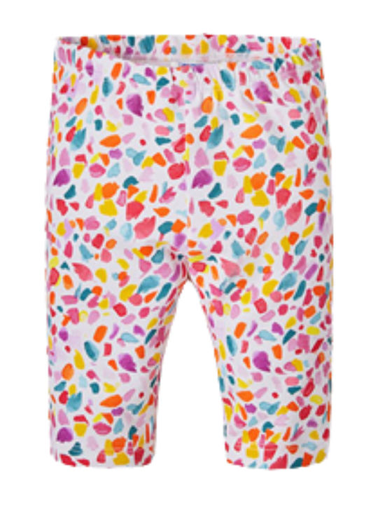 Mayoral Kinder Leggings Lang Mehrfarbig Ecofriends