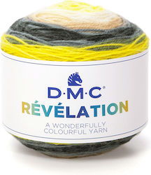 DMC Revelation Synthetic 206 Multicolour 520m 150g
