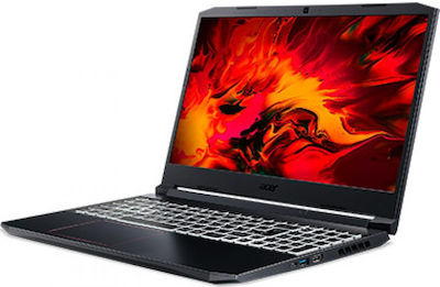Acer Nitro 5 15.6" IPS FHD 144Hz (i7-11800H/16GB/1TB SSD/ GeForce RTX 3070/W10 Home) Black (US Keyboard)