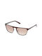 Police Women's Sunglasses with Gray Plastic Frame S8978 S69x