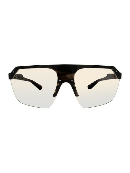 Tom Ford Sonnenbrillen mit Braun Schildkröte Rahmen FT0797 56A