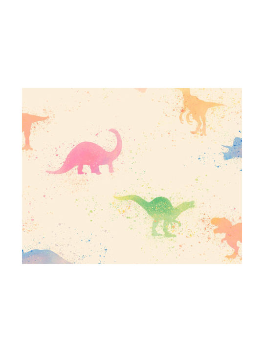 AS Creation Παιδική Ταπετσαρία Υφασμάτινη Dinosaurs Μ53xΥ1000εκ.