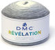 DMC Synthetic Knitting Yarn Revelation 209 520m...