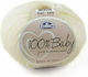 DMC Strickgarn Baby 01 225m 50gr