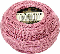 DMC Thread Embroidery Cotton Perle No8 Cotton M...