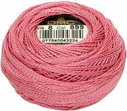 DMC Thread Embroidery Cotton Perle No8 Cotton R...