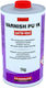 Isomat Varnish-PU 1K Surface Varnish Polyurethane Colorless Light Satin 1lt