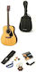 Yamaha Acustică Chitară F 310P II NT Set Natural