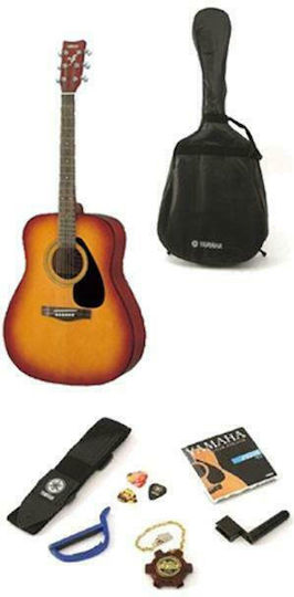 Yamaha Acustică Chitară Sunburst