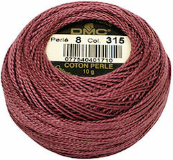DMC Faden Stickerei Cotton Perle No8 Baumwolle ...