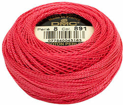 DMC Thread Embroidery Cotton Perle No8 Cotton C...