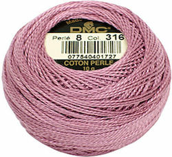 DMC Ață Broderie Cotton Perle No8 Bumbac Antiqu...