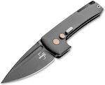 Boker Harlock Mini Plus Σουγιάς Γκρι