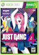 Just Dance 4 XBOX 360 Game (Used)
