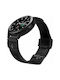 Spigen RUGGED BAND Λουράκι Σιλικόνης Μαύρο (Galaxy Watch4/5/6/7/FE/4 Classic/6 Classic/5 Pro)