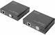 Digitus HDMI HDBaseT 2.0 KVM Extender Set 100 m