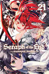 Seraph Of The End, Vol. 21 - Vampire Reign