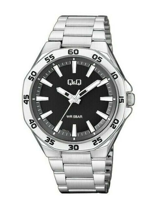 Q&Q Damenuhren Rostfreier Stahl Q&Q Damenuhren Rostfreier Stahl