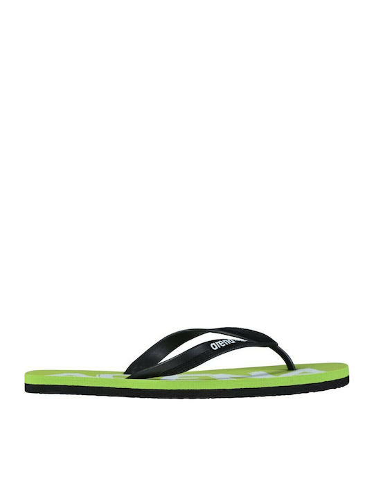 Arena Slapi Bărbați Flip Flops Negri