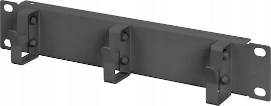 Digitus Cable Management DN-10-ORG-1U-B 1pcs