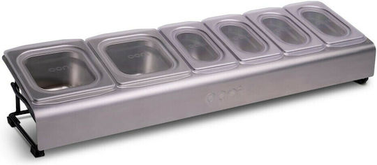Ooni Βάση Παρουσίασης Inox 24cm
