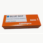 Blue Dot 502-606-002-756 Reîncărcături pentru legătorie de plante Conectori 604C Agent de legare