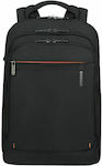 Samsonite Network 4 Tasche Rucksack für Laptop 17.3" Charcoal Black