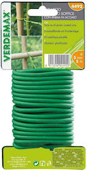 Verdemax 0204015 Σύρμα Πλαστικοποιημένο 5mm Verdemax 0204015 Σύρμα Πλαστικοποιημένο 5mm