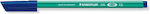 Staedtler Noris Marker de Proiectare Verde