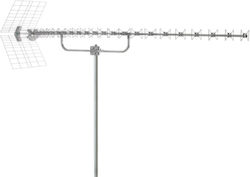 Fracarro BLU22HD 5G LTE Εξωτερική Κεραία Fracarro BLU22HD 5G LTE Εξωτερική Κεραία