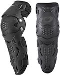 O'neal Pro IV Rider Knee Protectors Μαύρο