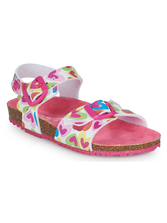 Agatha Ruiz De La Prada Sandale Copii Multicolore