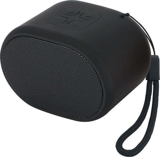 Setty GB-400 Bluetooth Speaker 3W with Radio and Battery Life up to 6 hours Black