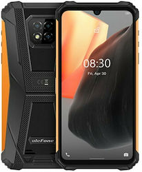 Ulefone Armor 8 Pro Dual SIM (6GB/128GB) Widerstandsfähig Smartphone Orange