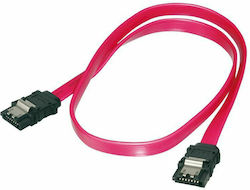 Digitus 7-Pin SATA III - 7-Pin SATA III Kabel 30cm Rot (AK-400102-003-R)