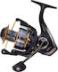 Pioneer Cyclone Prestige XE 6000 6000 Μηχανισμός Ψαρέματος για Light Rockfishing (LRF) / Spinning / Εγγλέζικο
