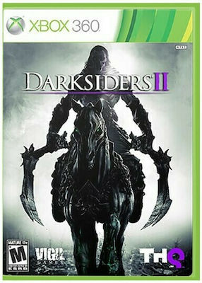 Darksiders II XBOX 360 Game (Used)