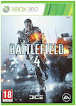 Battlefield 4 XBOX 360 Game (Used)