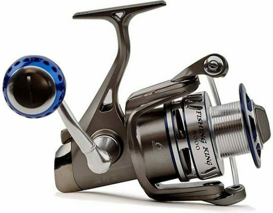 Ryobi Fishing King II Fishing Reel for Jigging and Shore Jigging